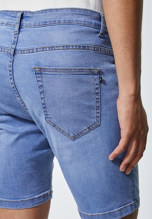 Superbalist - Boston slim denim - light blue