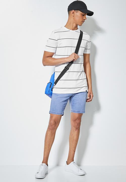 Superbalist - Boston slim denim - light blue