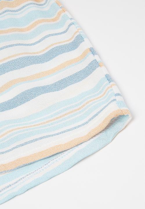Rebel Republic - Easy elasticated short - multi
