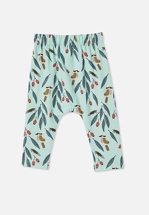 Cotton On - The legging - blue