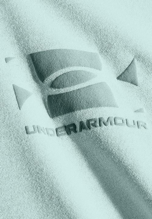 Under Armour - Ua sportstyle terry ko crew - blue