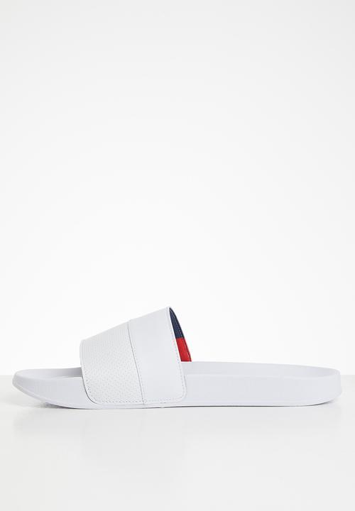 PUMA - Bmw leadcat slide - white