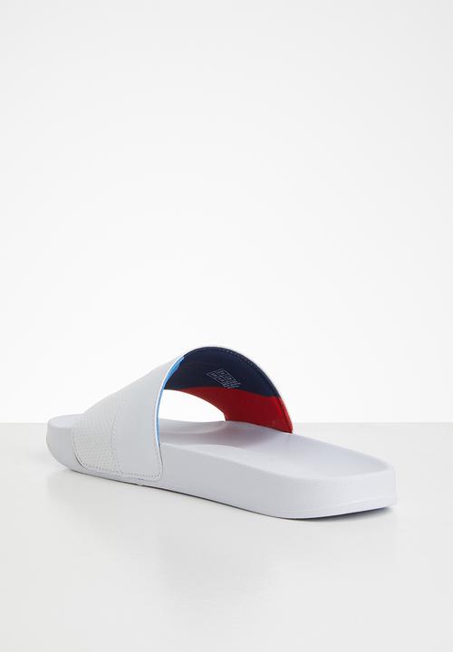 PUMA - Bmw leadcat slide - white