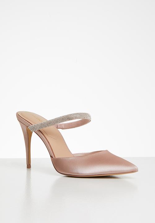 ALDO - Laulanna heel - light pink