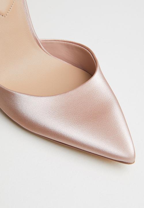ALDO - Laulanna heel - light pink