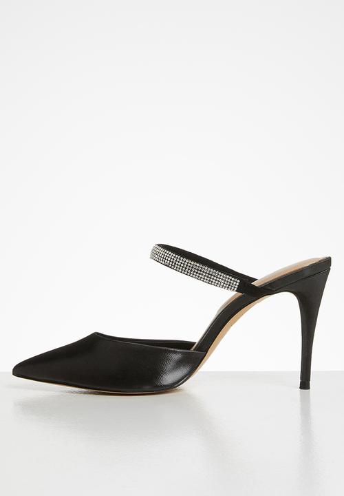 ALDO - Laulanna heel - black