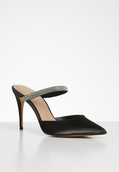 ALDO - Laulanna heel - black
