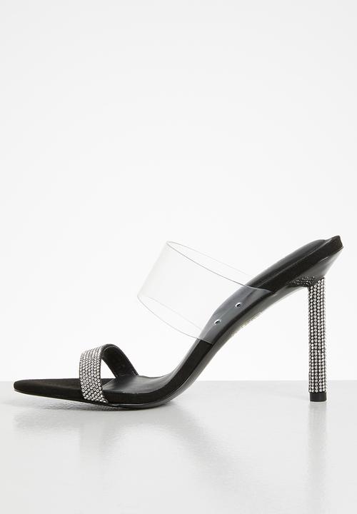 ALDO - Balasta heel - black 