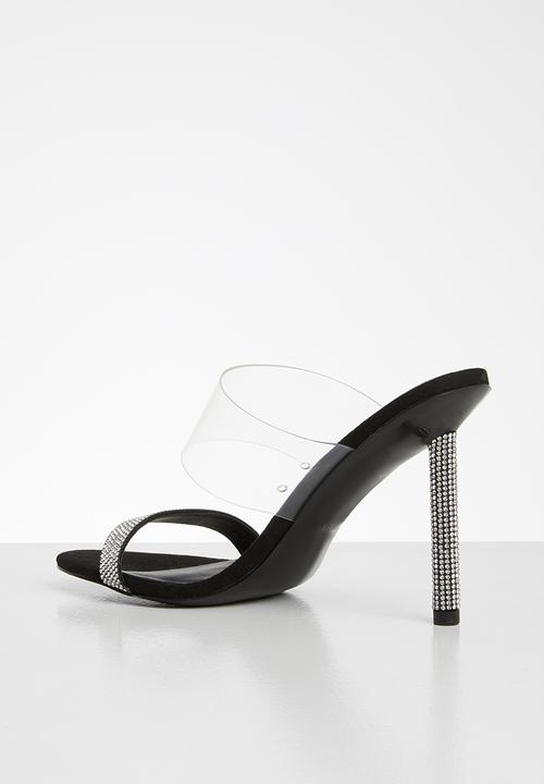 ALDO - Balasta heel - black 