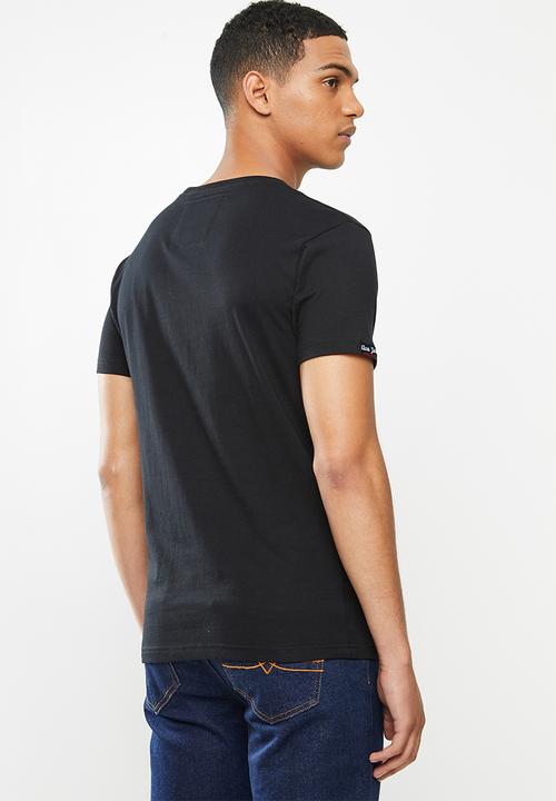Aca Joe - Aca joe crew neck T-shirt - black