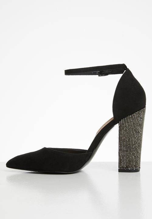 ALDO - Nicholes heel - black