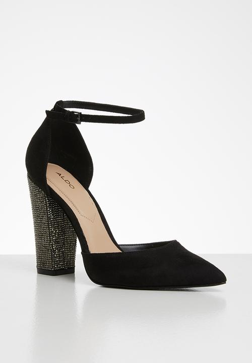 ALDO - Nicholes heel - black