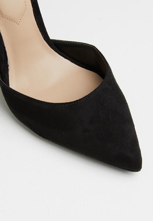 ALDO - Nicholes heel - black
