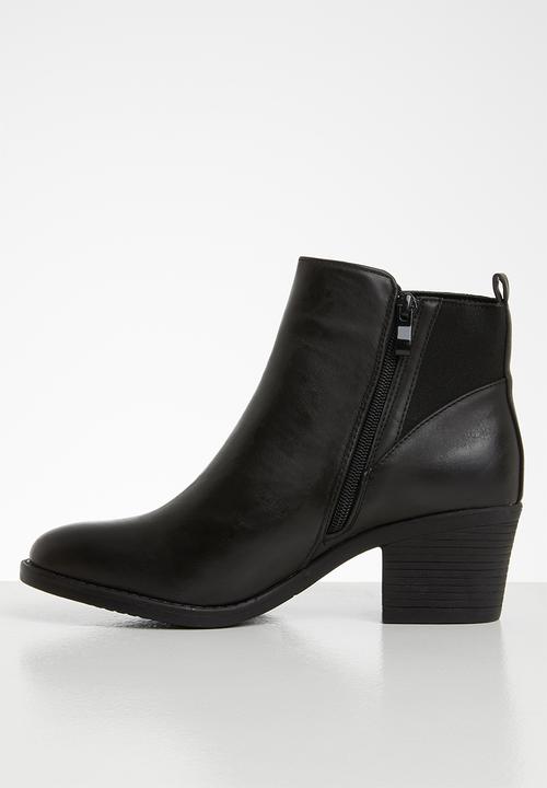 Superbalist - Jordyn chelsea boot - black