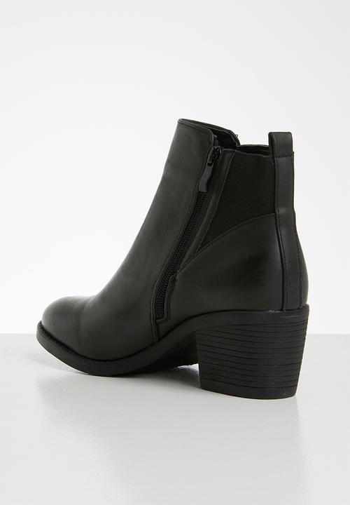 Superbalist - Jordyn chelsea boot - black