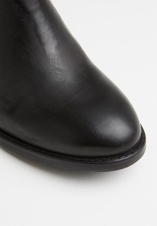 Superbalist - Jordyn chelsea boot - black