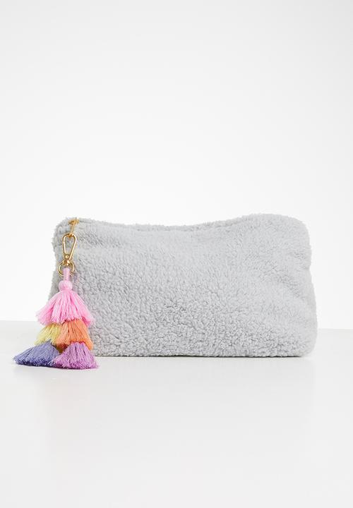 Cotton On - Solitude slipper set - grey