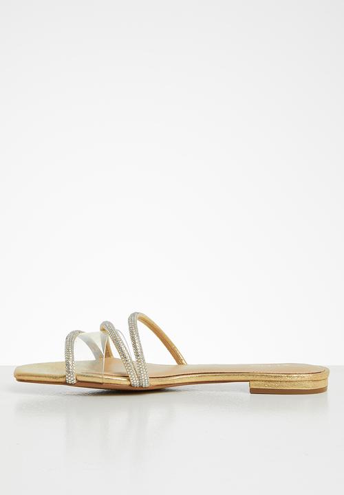 ALDO - Stratirassa slide - gold