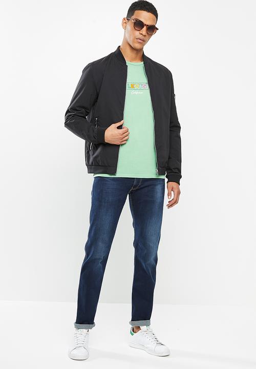 Levi’s® - Boxtab graphic tee - green 