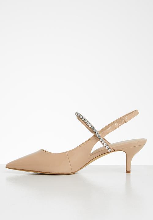 ALDO - Tinondra heel - beige 