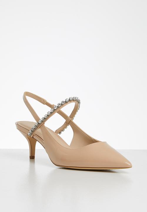 ALDO - Tinondra heel - beige 
