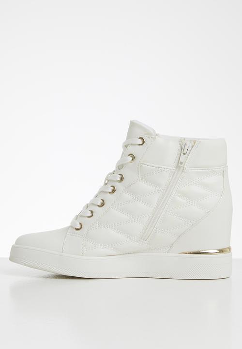 ALDO - Afiravia sneaker - white