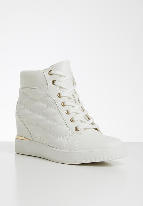 ALDO - Afiravia sneaker - white