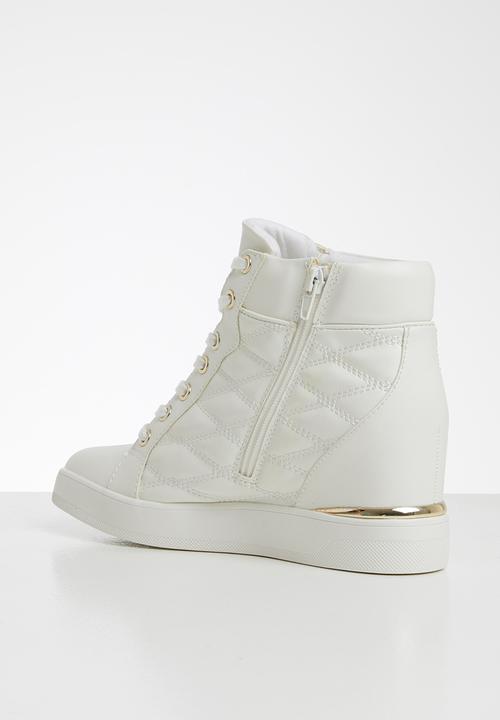 ALDO - Afiravia sneaker - white