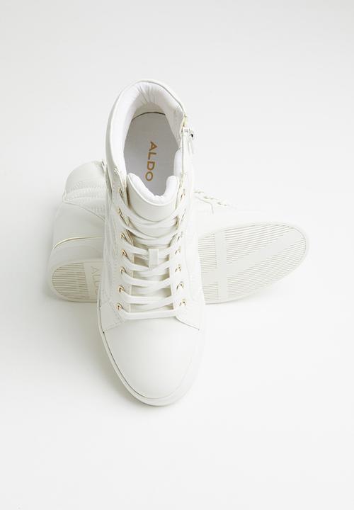 ALDO - Afiravia sneaker - white