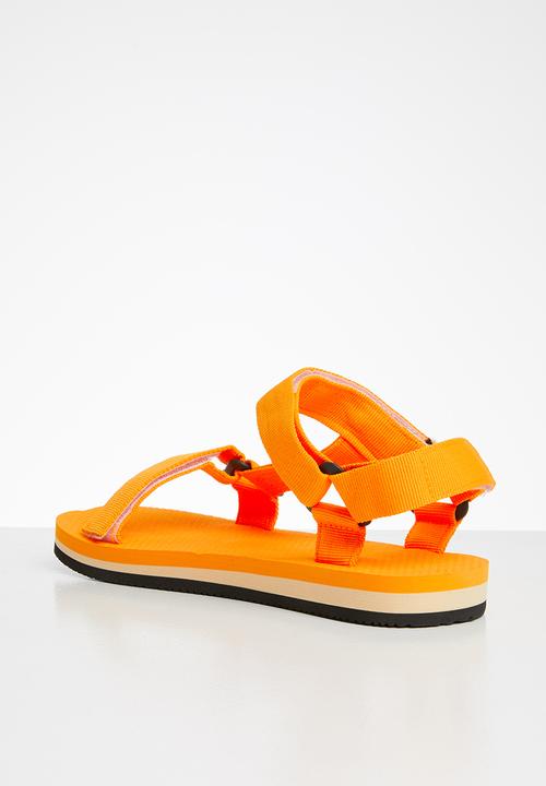 Tom Tom - Dream sandal - yellow