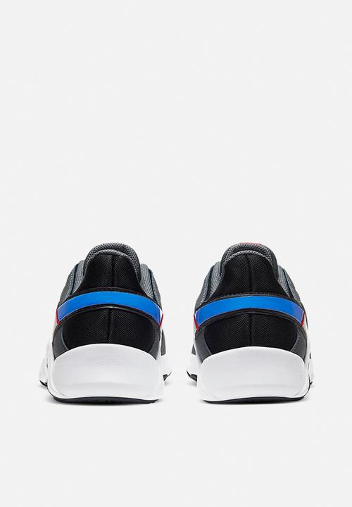 Nike - legend essential 2 - black/lt smoke grey-iron grey-photo blue