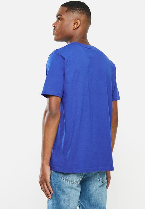 Lonsdale - The glove crew neck tee - blue 