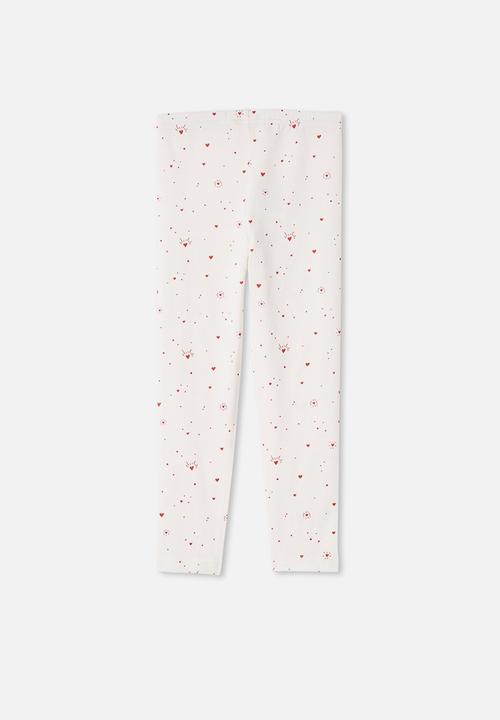 Cotton On - Huggie tights - multi