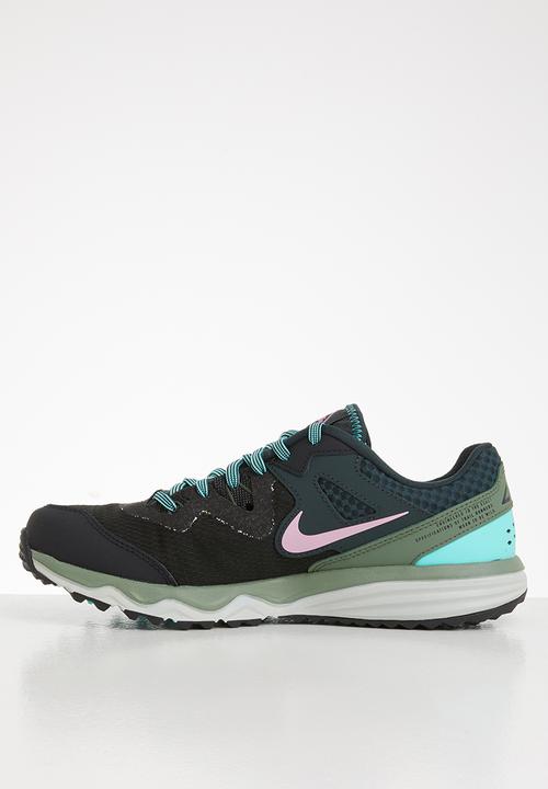 Nike - Juniper trail - off noire / beyond pink-seaweed