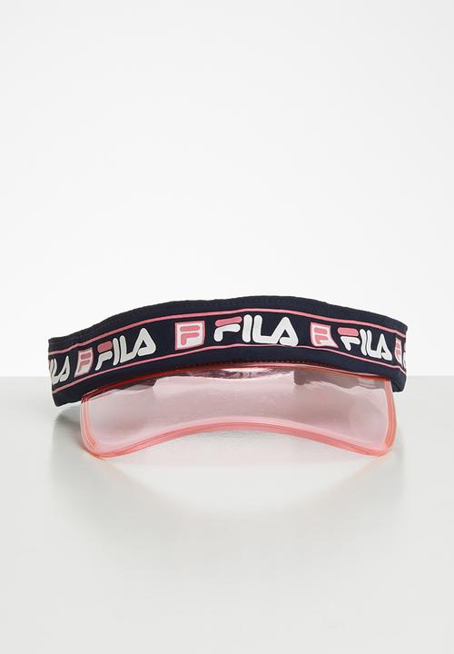 FILA - Maria visor - pink