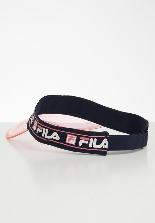 FILA - Maria visor - pink