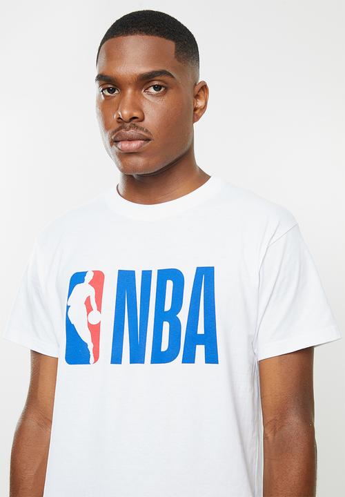 NBA - NBA Tiwwp printed t-shirt - white
