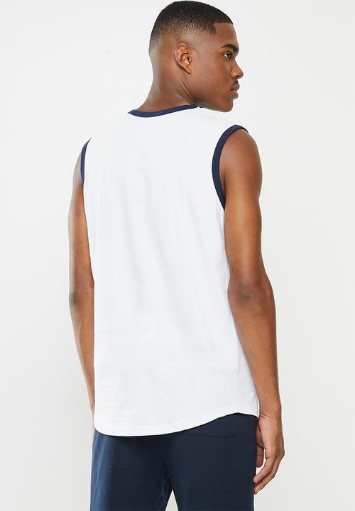 NBA - Nba sleeveless T-shirts - white