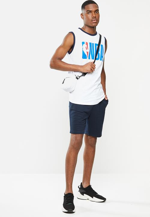 NBA - Nba sleeveless T-shirts - white