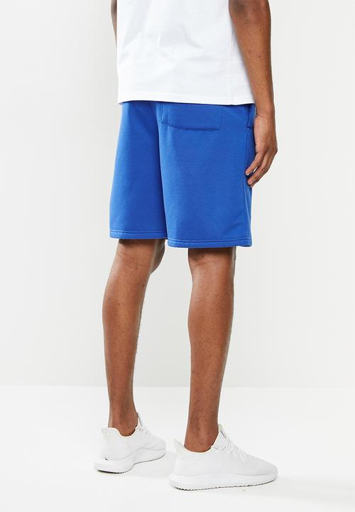 NBA - Warriors b/ball retro shorts - blue