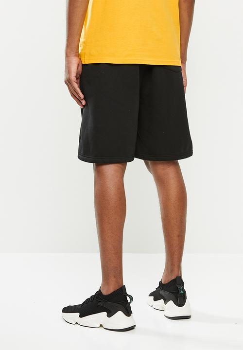 NBA - Laker b/ball retro shorts  - black