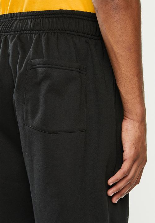 NBA - Laker b/ball retro shorts  - black