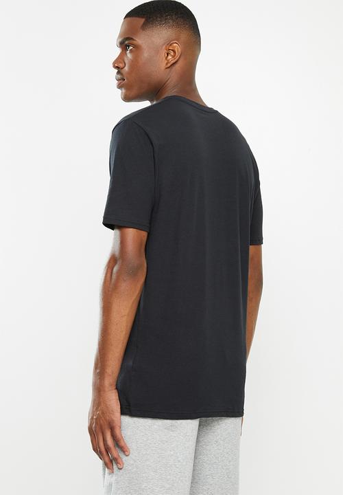 Under Armour - UA kazoku sportstyle logo short sleeve tee - black