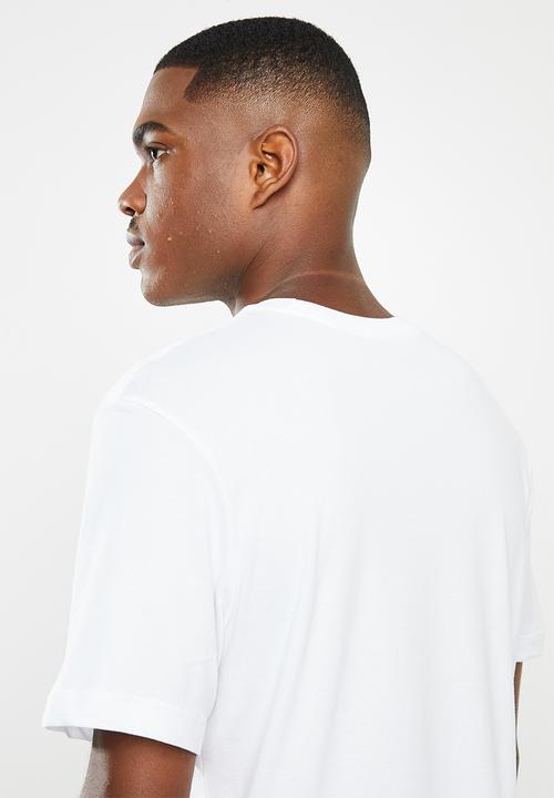 Nike - M nk dfc tee humor - white