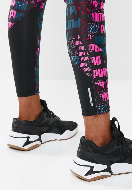 PUMA - Be bold train tights - black & pink