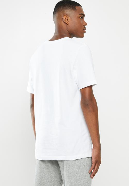 Nike - M nsw tee manga hbr - white