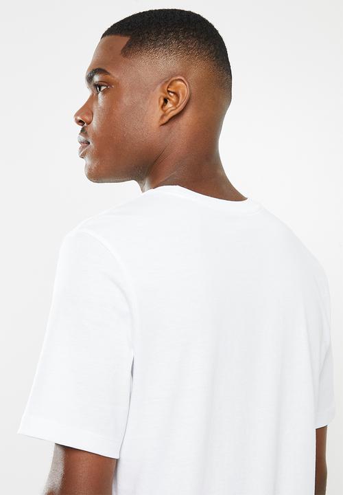 Nike - M nsw tee manga hbr - white