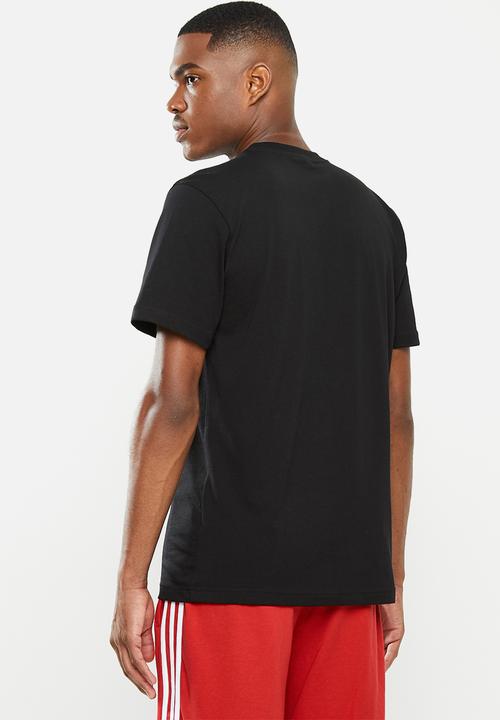 adidas Originals - Trefoil tee - black