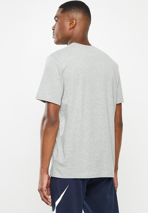 Nike - Nsw brandmarks tee - grey