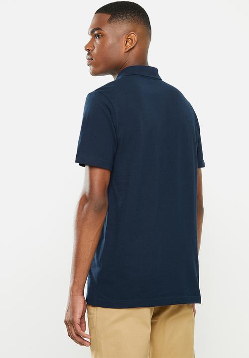 adidas Performance - Mens polo - navy